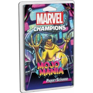 Marvel Champions : MojoMania