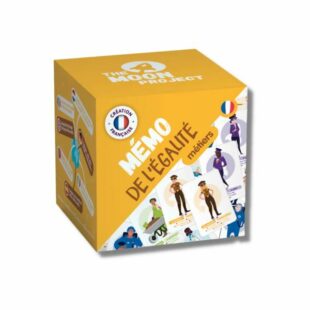 Mémo de l&rsquo;Egalité : Métiers – The Moon Project