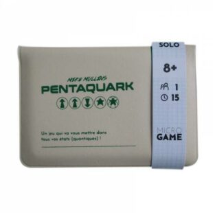 Pentaquark – Micro Game