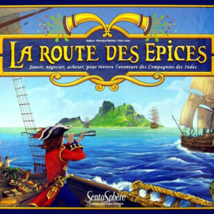 La route des épices (2009)