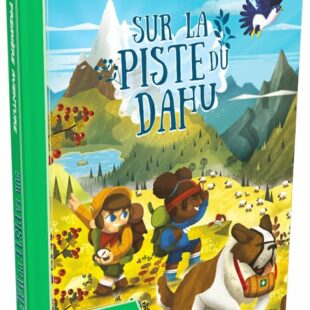 Ma première aventure : Sur la piste du dahu