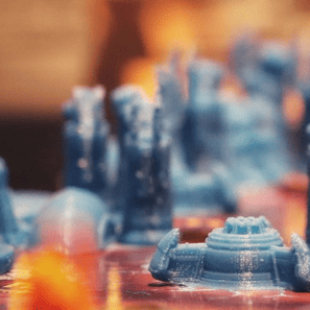 The Warp : du gros 4X et des aliens en français