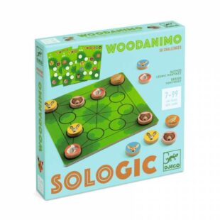 Woodanimo – Sologic
