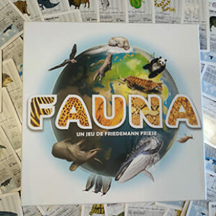 Fauna : pas de rides chez les animaux