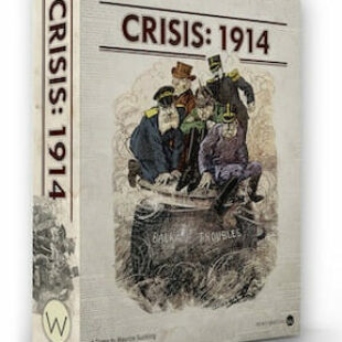 Crisis: 1914