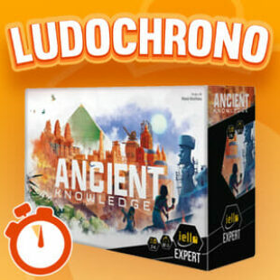 LUDOCHRONO – Ancient Knowledge