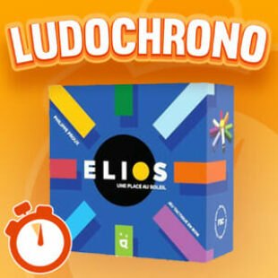 LUDOCHRONO – Elios