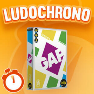 LUDOCHRONO – GAP