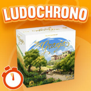 LUDOCHRONO – La Granja