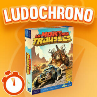 LUDOCHRONO – La Mort aux Trousses