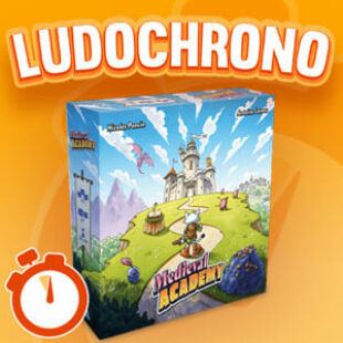 LUDOCHRONO – Medieval Academy