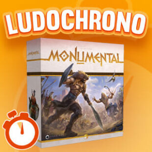 LUDOCHRONO –  Monumental : Edition Boutiques