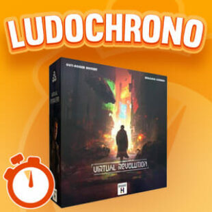 LUDOCHRONO –  Virtual Revolution