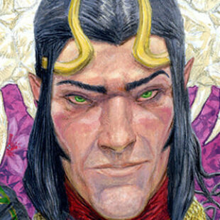 CMON et son nouveau KS : Mordred