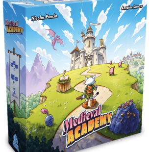 Medieval Academy (2023)