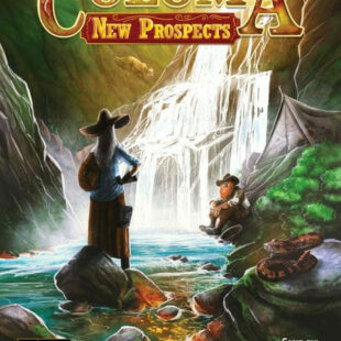 Coloma: New Prospects