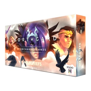 Northgard: Uncharted Lands – Warchiefs