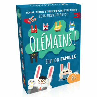 OléMains ! Famille