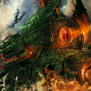 Adam Kwapiński adapte L’appel de Cthulhu avec Horror on the Orient Express: The Board Game