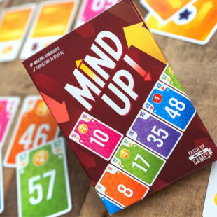 Mind Up ! : Cerveau à l’envers