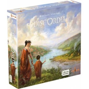 Le test de Discordia