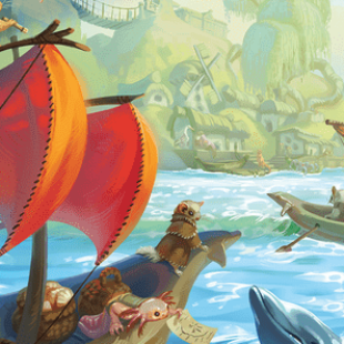 Everdell remet ça avec Everdell Farshore