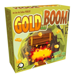 Gold And Boom (2023)