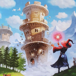 Les Tours Ambulantes – Hop tu me vois, hop tu me vois plus !