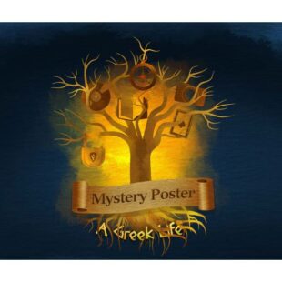 Mystery Poster 1 : A Greek Life