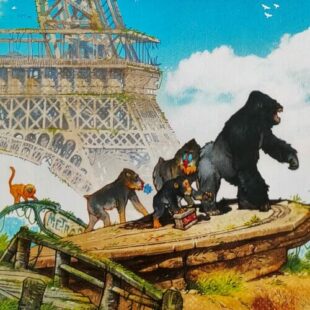 After us – la république des singes