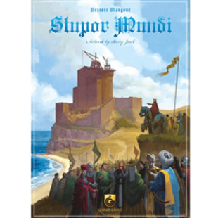 Premier coup d’oeil à Stupor Mundi de Nestore Mangone