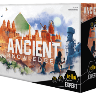 Regard sur Ancient Knowledge, bientôt en boutique