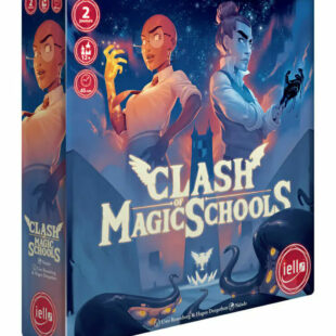 Clash of Magic Schools