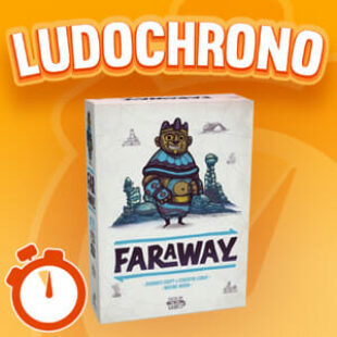 LUDOCHRONO –  Faraway