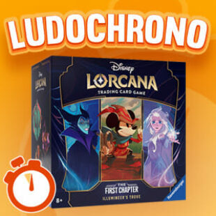 LUDOCHRONO – Disney Lorcana