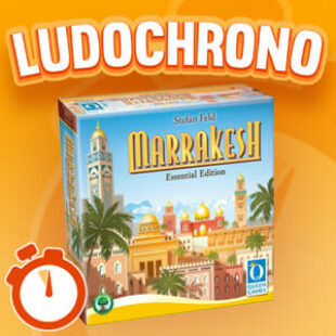 LUDOCHRONO – Marrakesh