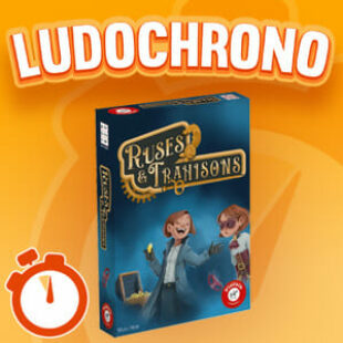 LUDOCHRONO – Ruses & Trahisons