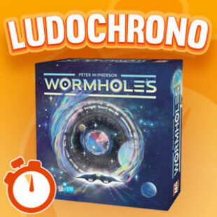 LUDOCHRONO – Wormholes