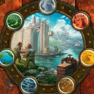 Terra Mystica 2.0 ou Age of Innovation