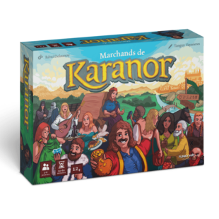 Marchands de Karanor
