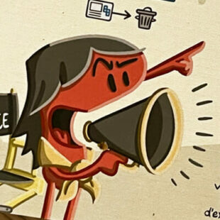 Ça tourne ? ou pas !