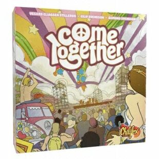 come together : hippie, hippie hourra