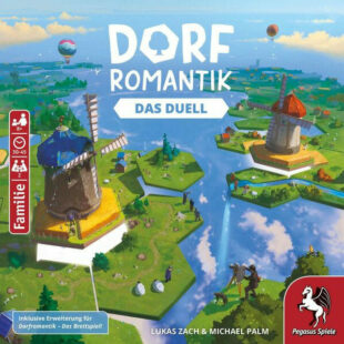 Dorfromantik: Das Duell