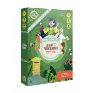 L&rsquo;Enquête Par Courrier – Nature Et Insectes