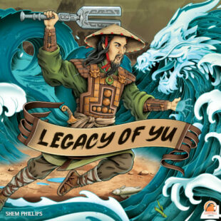 Legacy of Yu – La référence solo de l’été !