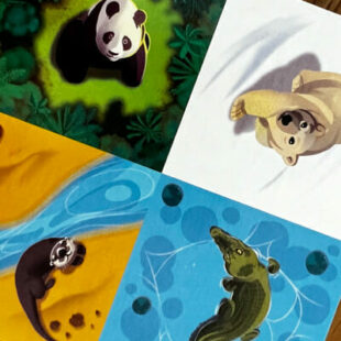 Nimalia : prenez du poil de la bête