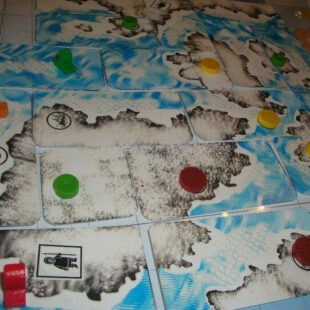 Expedition Northwest Passage Print & play