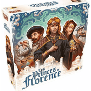 Le retour des Princes de Florence