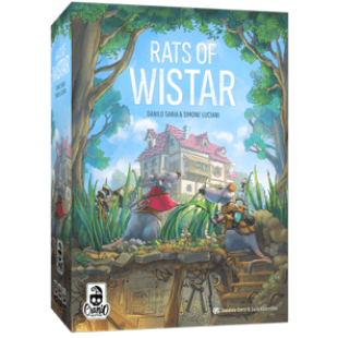 Rats of Wistar en avant première à Essen