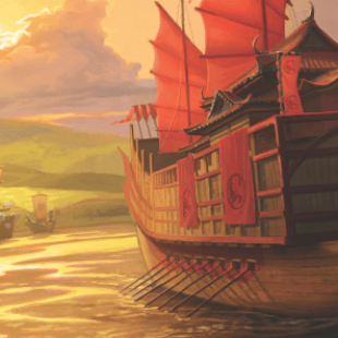 River of Gold, premier jeu dévoilé du nouveau studio d’Asmodee, Office Dog